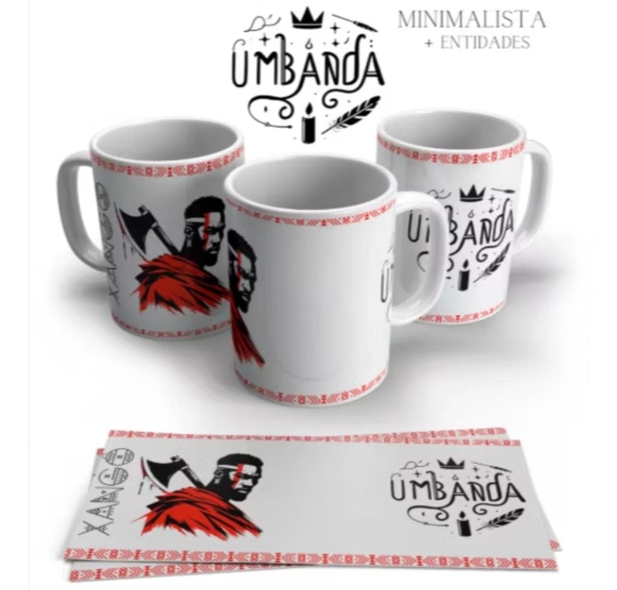 CANECA DE XANGO CANECA DE XANGO