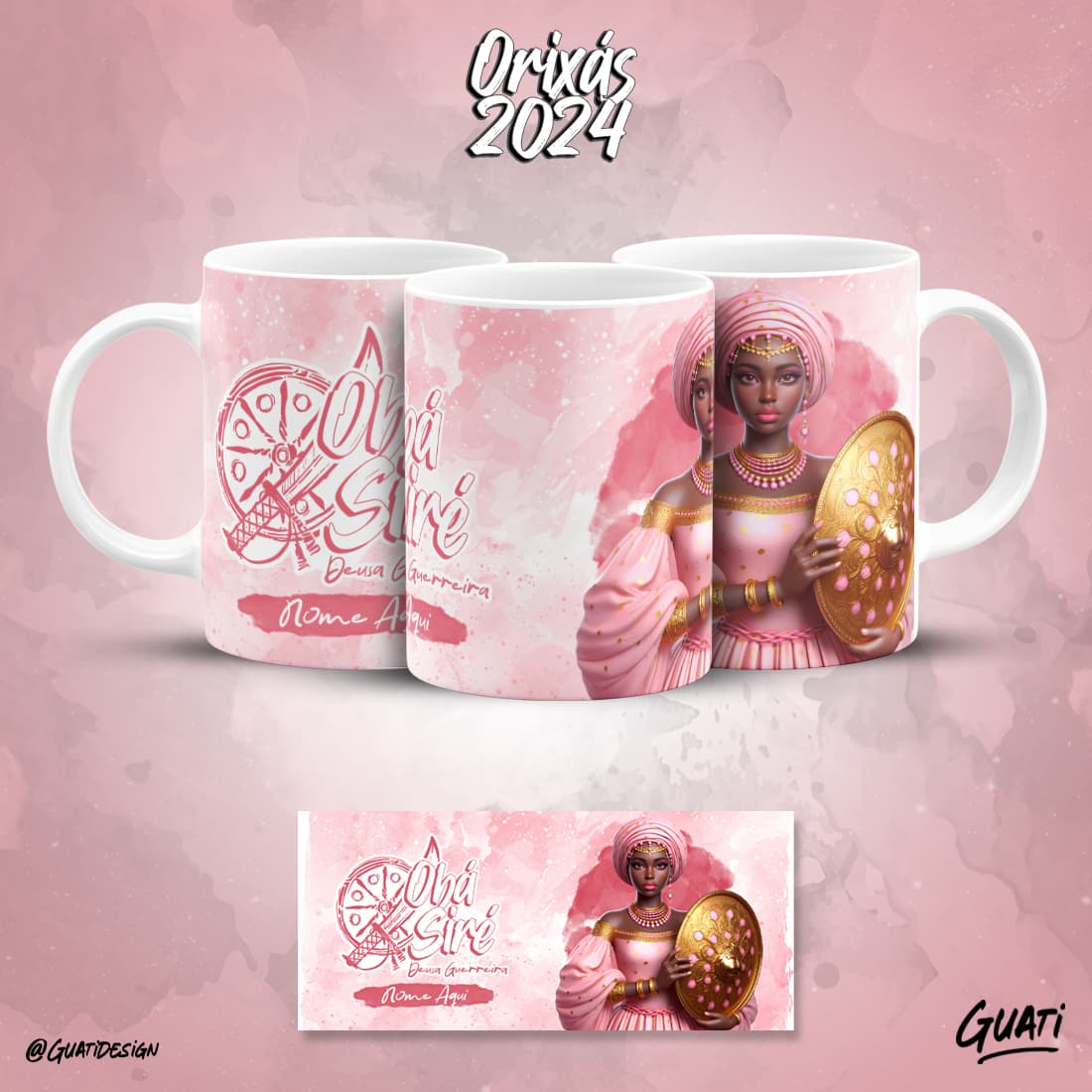 CANECA DE OBA CANECA DE OBA