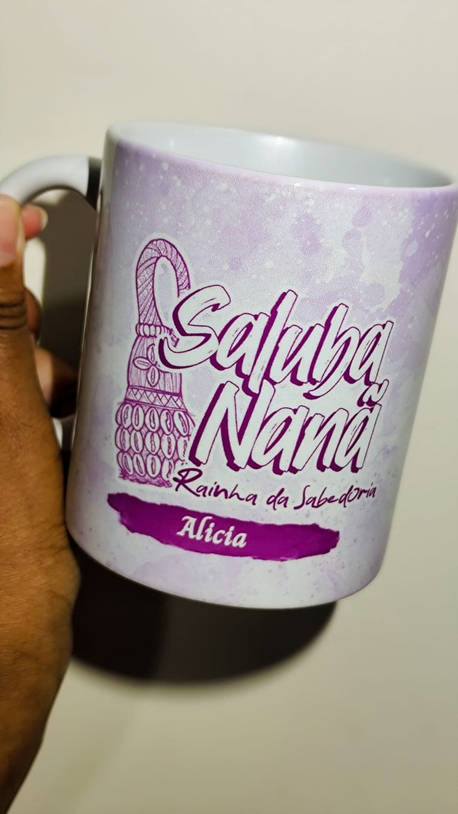 CANECA DE NANÃ CANECA DE NANÃ