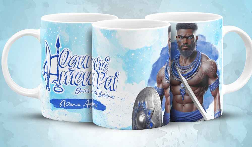 CANECA DE OGUM CANECA DE OGUM