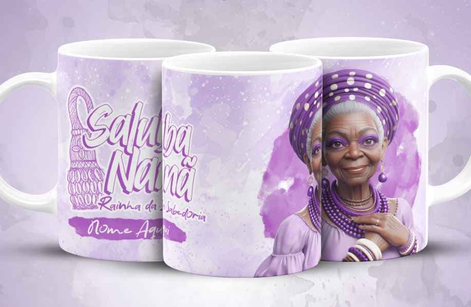 CANECA DE NANÃ CANECA DE NANÃ