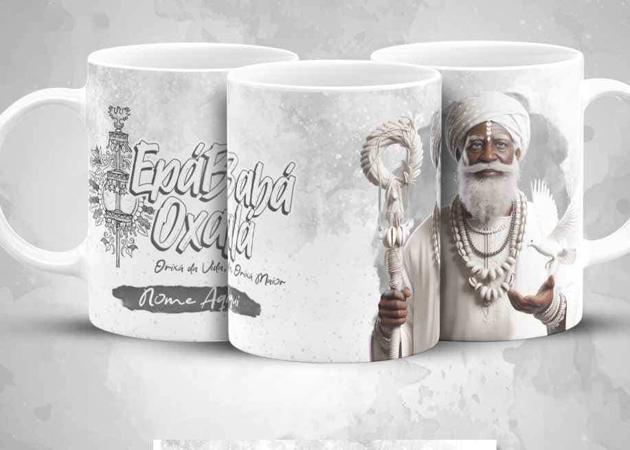 CANECA DE OXALA CANECA DE OXALA