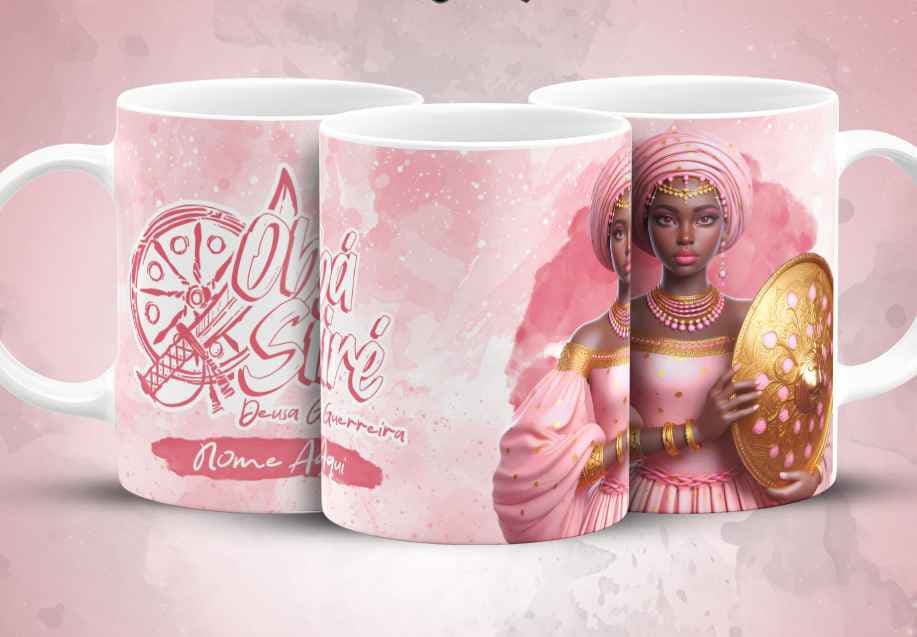 CANECA DE OBA CANECA DE OBA