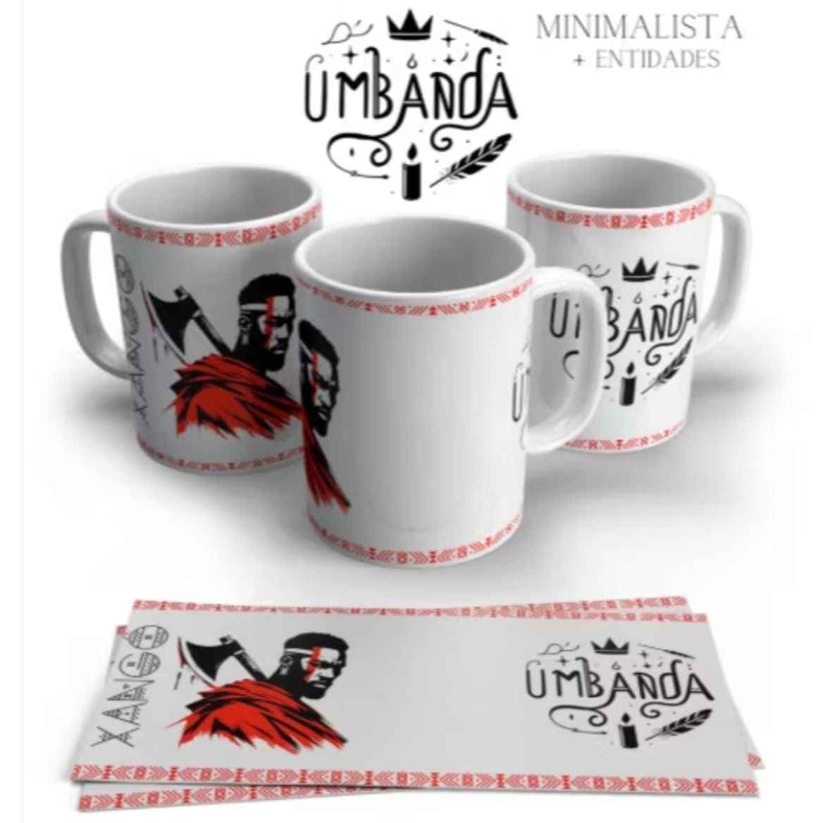 CANECA DE XANGO CANECA DE XANGO
