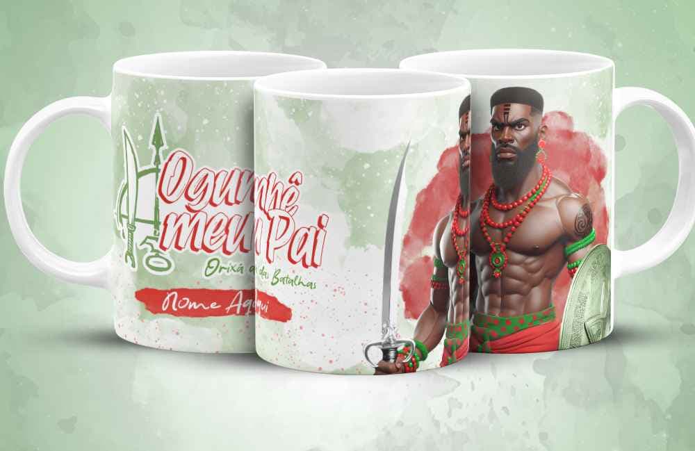 CANECA DE OGUM CANECA DE OGUM