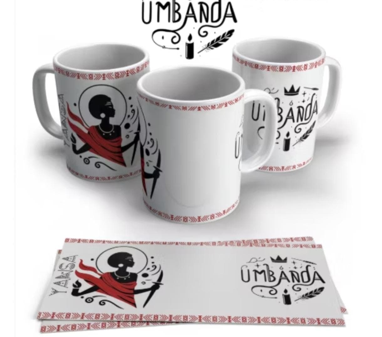 CANECA DE IANSA PERSONALIZADA CANECA DE IANSA PERSONALIZADA