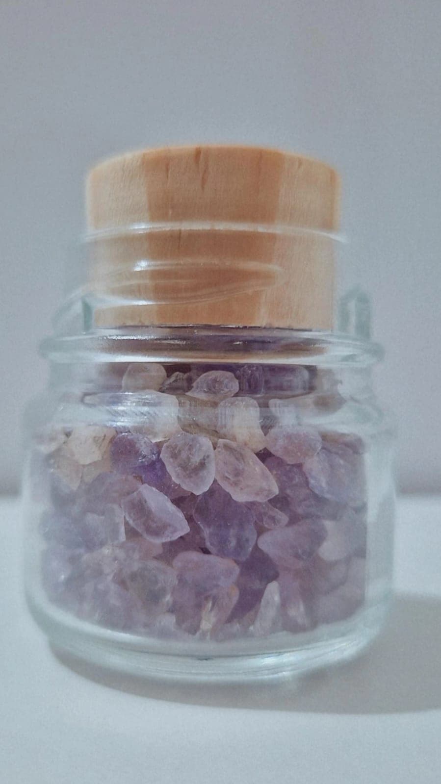 Ametista - Pote de Cristal Natural - Conexão espiritual, clareza mental Ametista - Pote de Cristal Natural - Conexão espiritual, clareza mental