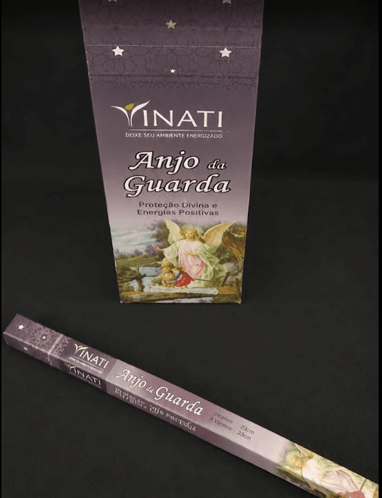 Anjo da Guarda - Incenso Indiano Vinati Anjo da Guarda - Incenso Indiano Vinati