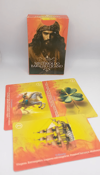 Mistérios do Baralho Cigano – 36 Cartas com Explicações Mistérios do Baralho Cigano – 36 Cartas com Explicações