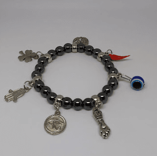 Pulseira Contra Mau-Olhado – Proteção, Sorte e Boas Energias Pulseira Contra Mau-Olhado – Proteção, Sorte e Boas Energias