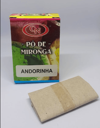 Pó de mironga Andorinha Pó de mironga Andorinha