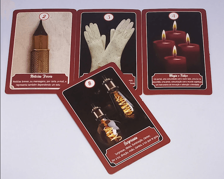 Baralho Malandro Zé Pilintra 36 Cartas Autoexplicativas Baralho Malandro Zé Pilintra 36 Cartas Autoexplicativas
