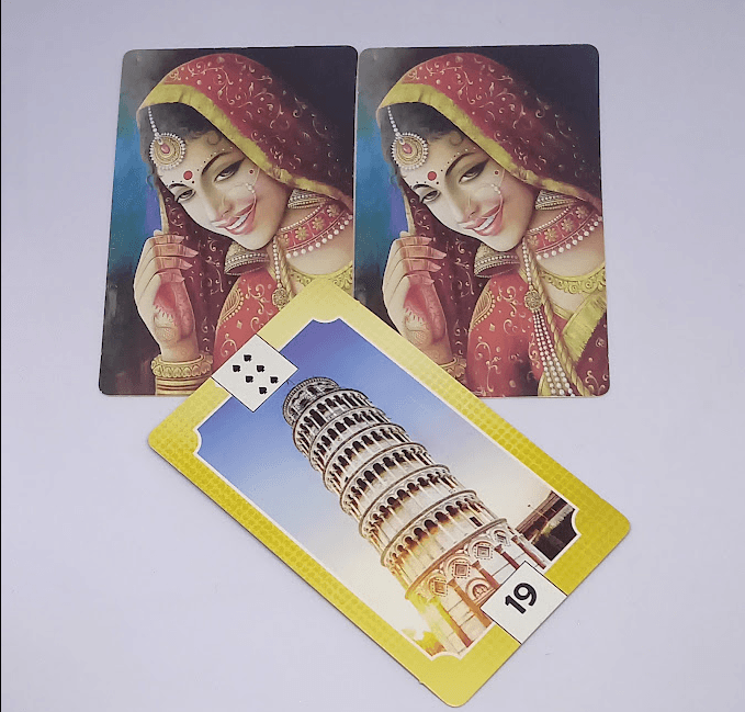 Baralho Cigana do Oriente – Oráculo com 36 Cartas Baralho Cigana do Oriente – Oráculo com 36 Cartas