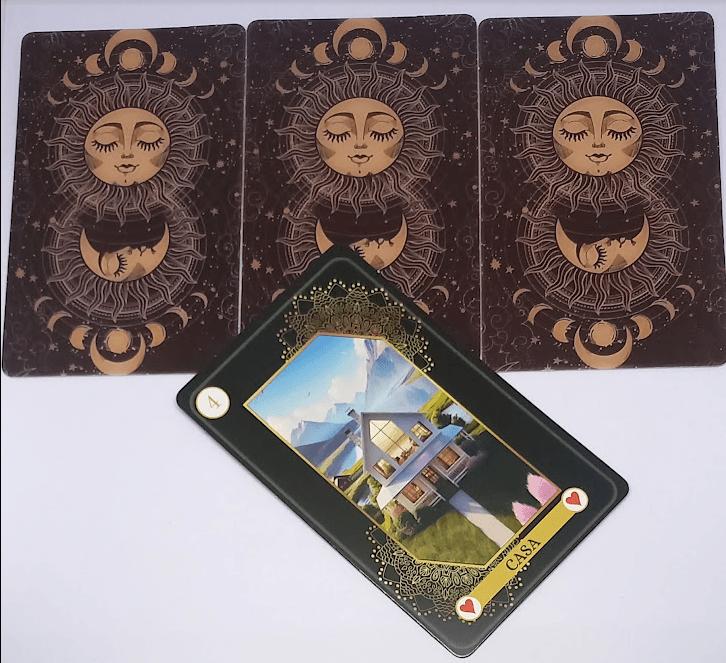 Mistérios do Baralho Cigano – 36 Cartas Mistérios do Baralho Cigano – 36 Cartas