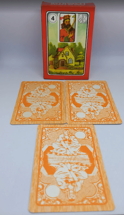 Cartomancia Lenormand – Baralho Cigano Clássico | 36 Cartas Cartomancia Lenormand – Baralho Cigano Clássico | 36 Cartas