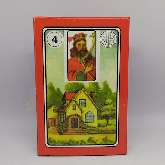Cartomancia Lenormand – Baralho Cigano Clássico | 36 Cartas Cartomancia Lenormand – Baralho Cigano Clássico | 36 Cartas
