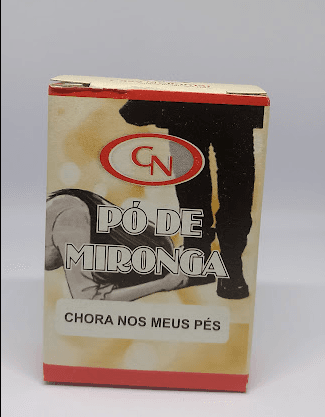Pó de mironga Chora nos meus pés Pó de mironga Chora nos meus pés