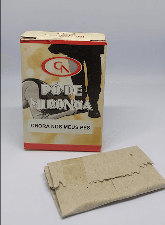 Pó de mironga Chora nos meus pés Pó de mironga Chora nos meus pés