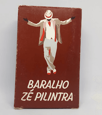 Baralho Malandro Zé Pilintra 36 Cartas Autoexplicativas Baralho Malandro Zé Pilintra 36 Cartas Autoexplicativas