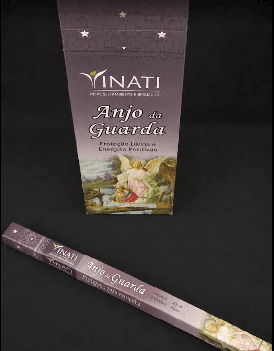 Anjo da Guarda - Incenso Indiano Vinati Anjo da Guarda - Incenso Indiano Vinati