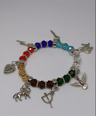 Pulseira 7 Linhas da Umbanda – Fé, Proteção e Conexão Espiritual Pulseira 7 Linhas da Umbanda – Fé, Proteção e Conexão Espiritual