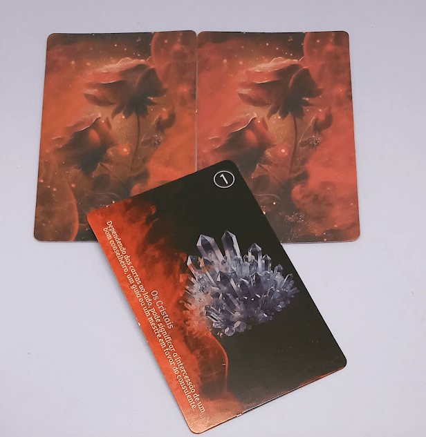 Baralho Maria Padilha 36 Cartas Baralho Maria Padilha 36 Cartas