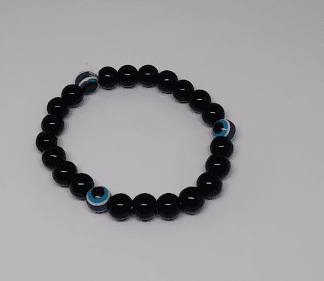 Pulseira Olho Grego – Proteção Contra Mau-Olhado e Inveja Pulseira Olho Grego – Proteção Contra Mau-Olhado e Inveja