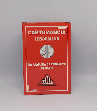 Cartomancia Lenormand – Baralho Cigano Clássico | 36 Cartas Cartomancia Lenormand – Baralho Cigano Clássico | 36 Cartas