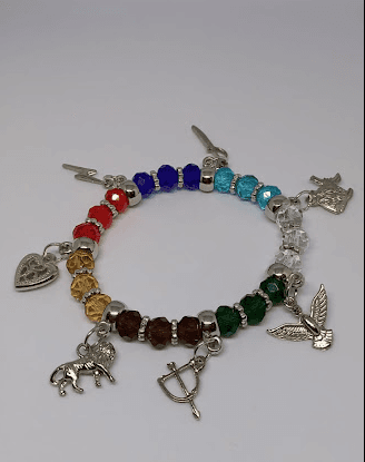 Pulseira 7 Linhas da Umbanda – Fé, Proteção e Conexão Espiritual Pulseira 7 Linhas da Umbanda – Fé, Proteção e Conexão Espiritual