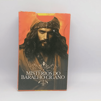 Mistérios do Baralho Cigano – 36 Cartas com Explicações Mistérios do Baralho Cigano – 36 Cartas com Explicações
