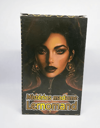 Mistérios Madame Lenormand – Baralho Cigano 36 Cartas Mistérios Madame Lenormand – Baralho Cigano 36 Cartas