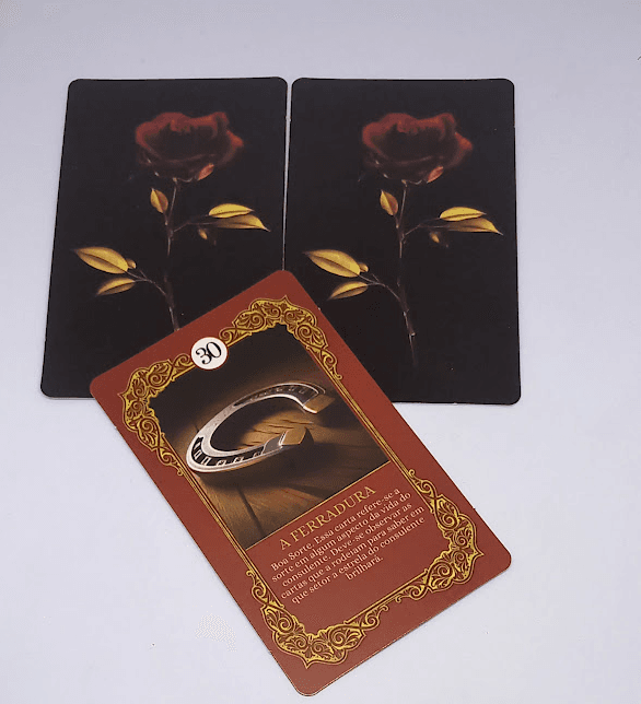 Baralho Dama da Noite 36 Cartas Autoexplicativas Baralho Dama da Noite 36 Cartas Autoexplicativas