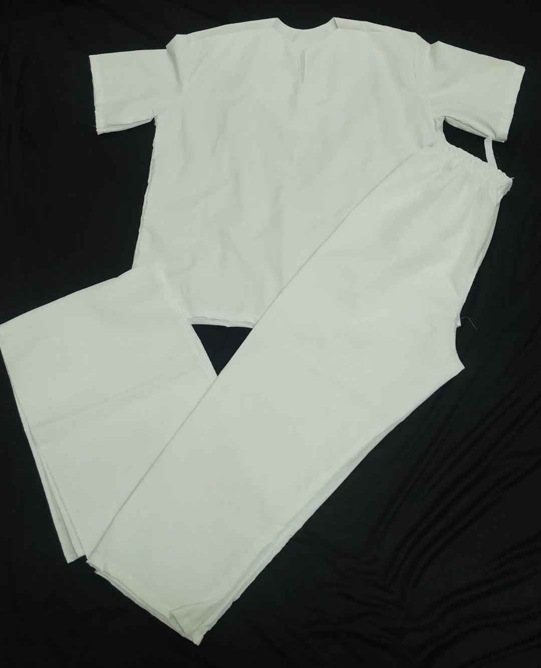 Enxoval de Ração Masculino