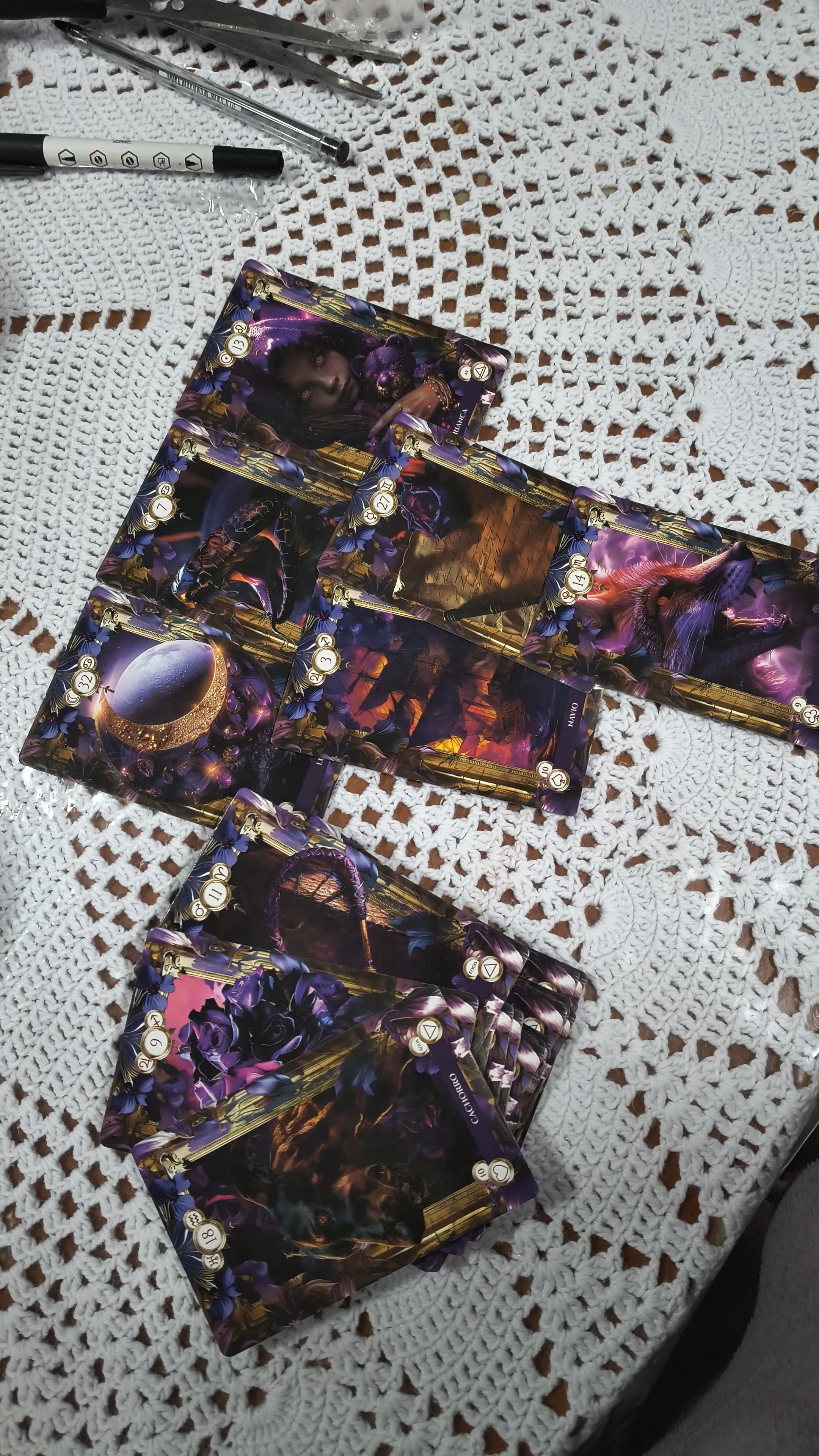 Tiragem de Cartas - 1h perguntas diversas Tiragem de Cartas - 1h perguntas diversas