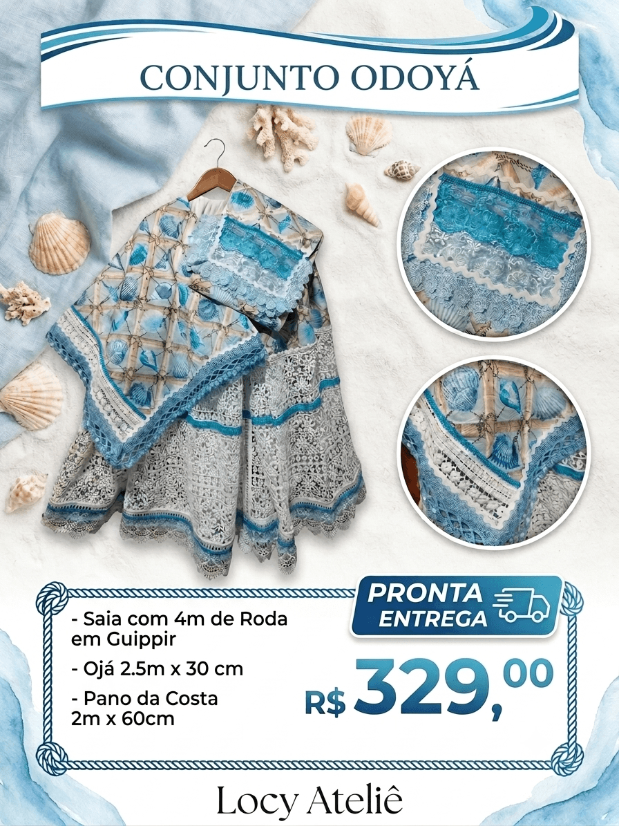 Baiana Odoya Baiana Odoya