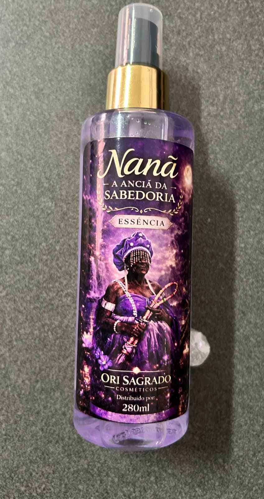 Body splash - Nanã Body splash - Nanã