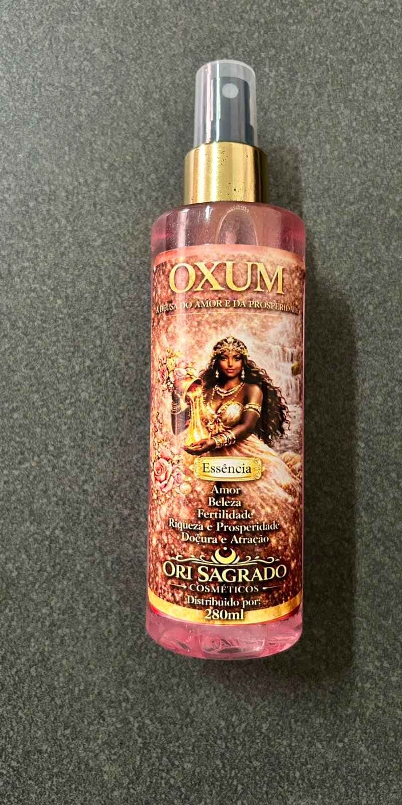 Body splash - Oxum Body splash - Oxum