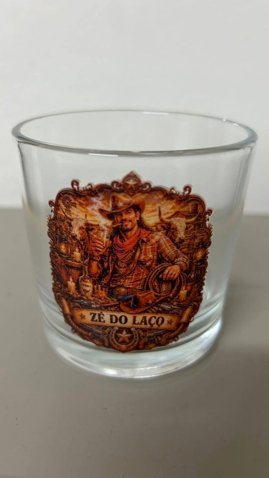 Copo whisky - Zé do laco Copo whisky - Zé do laco