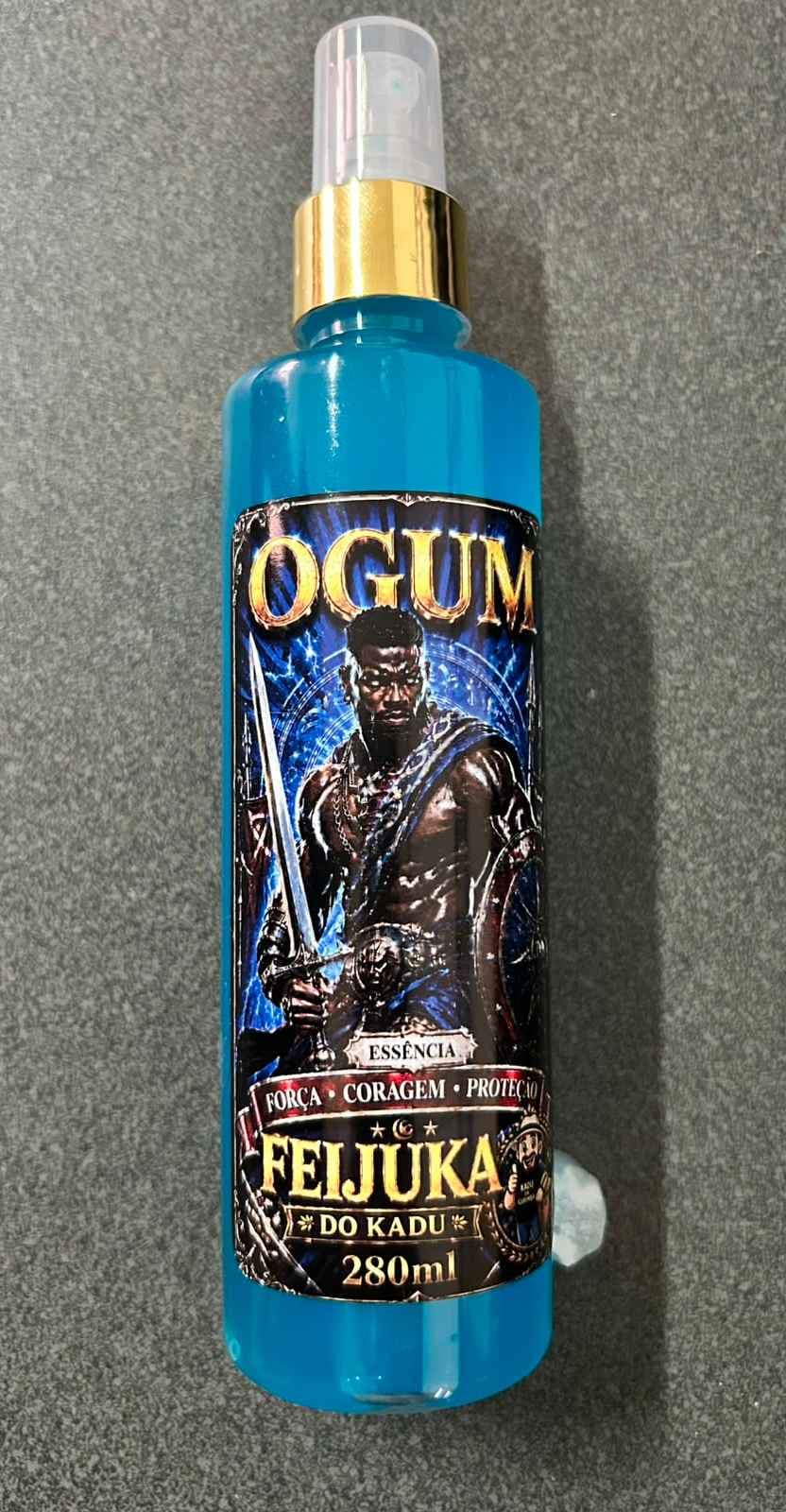 Body splash - Ogum Body splash - Ogum