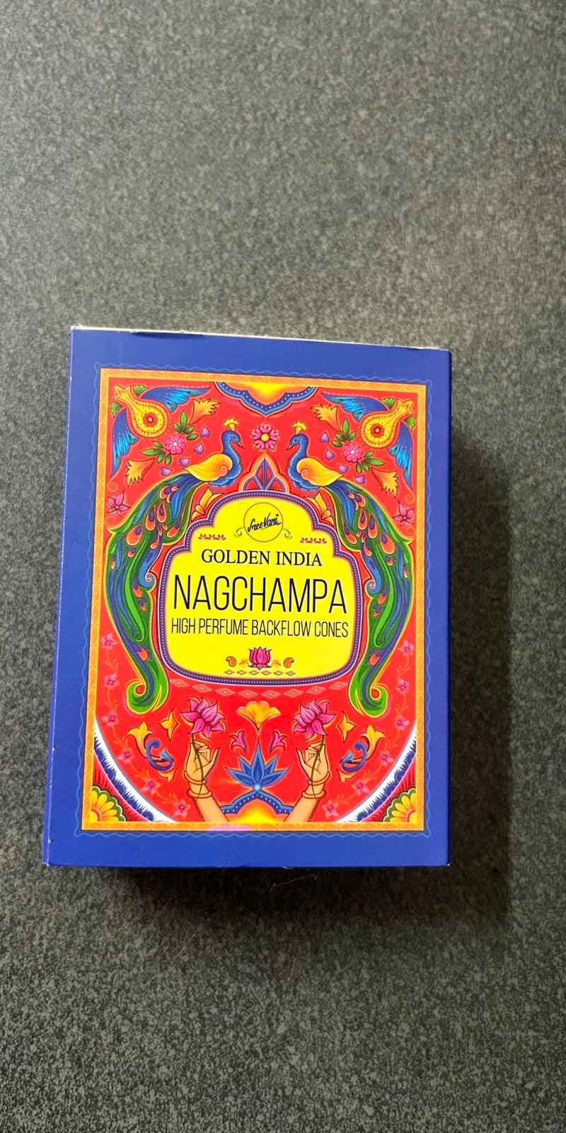 Defumador de mesa - Nagchampa Defumador de mesa - Nagchampa