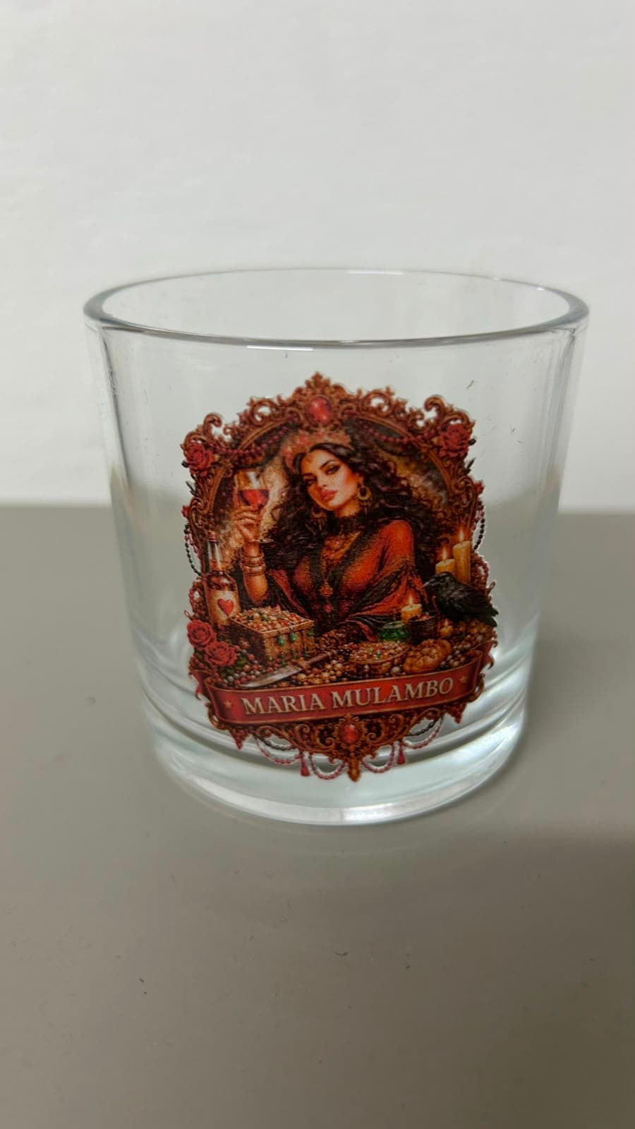 Copo whisky - Maria mulambo Copo whisky - Maria mulambo