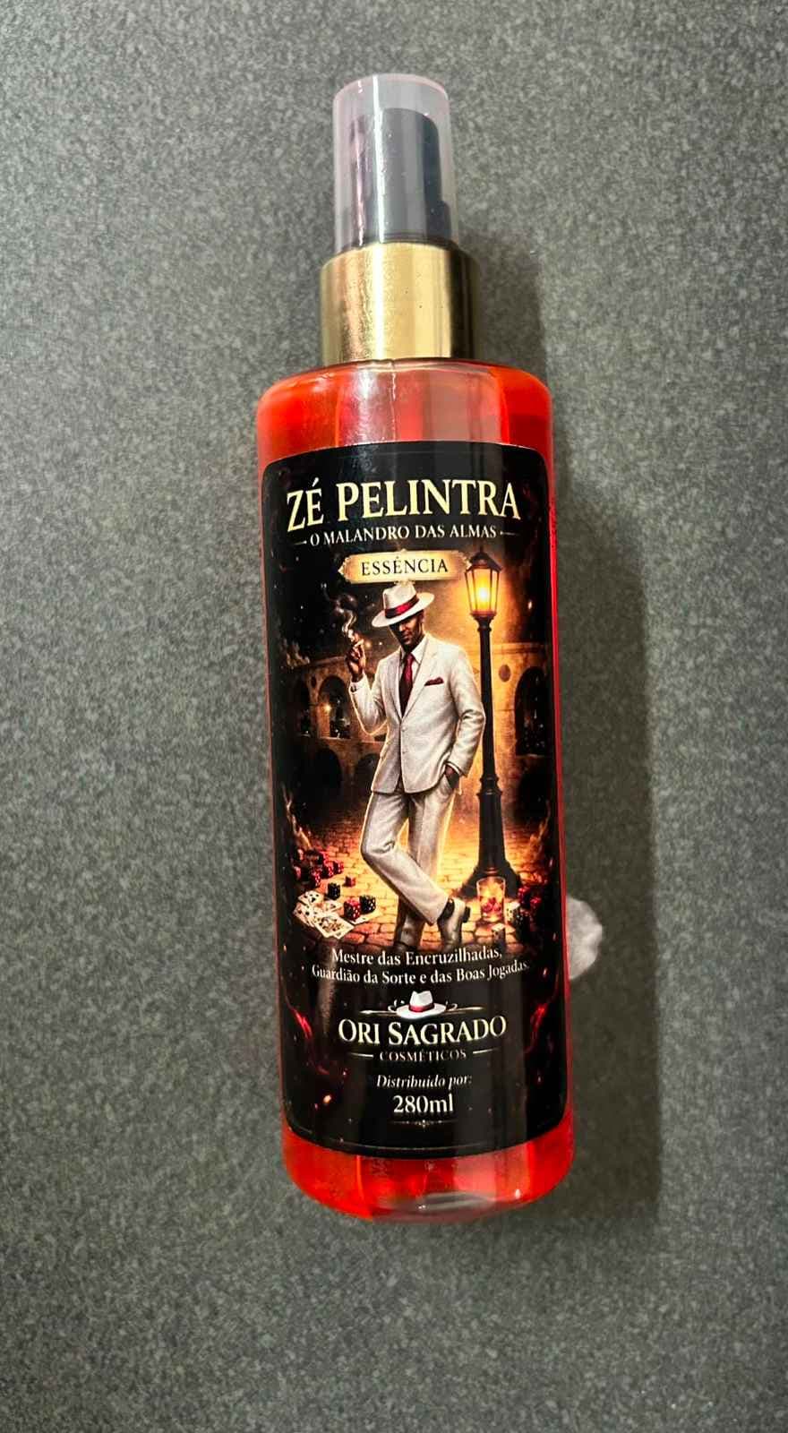 Body splash - Zé pilintra Body splash - Zé pilintra