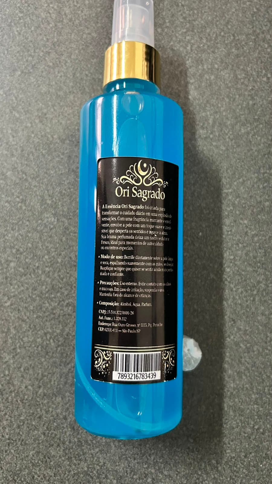 Body splash - Ogum Body splash - Ogum