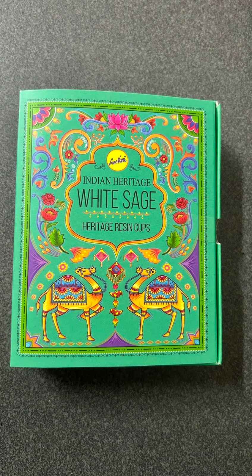 Defumador de mesa - White sade Defumador de mesa - White sade