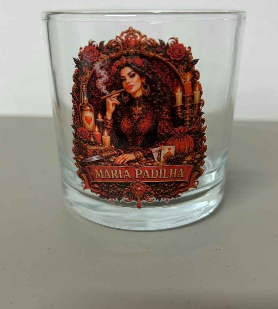 Copo whisky - Maria padilha Copo whisky - Maria padilha