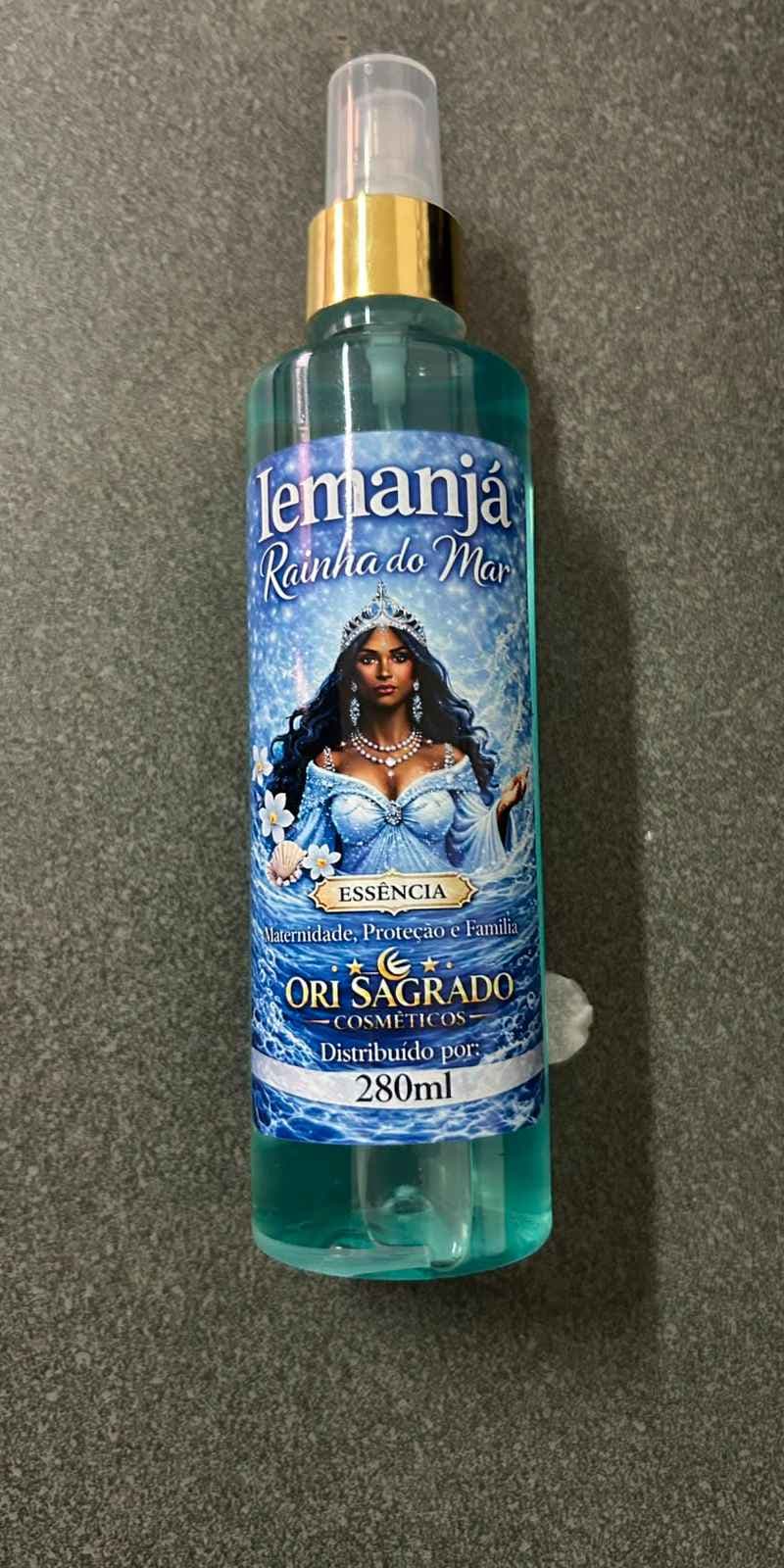 Body splash - Iemanjá Body splash - Iemanjá