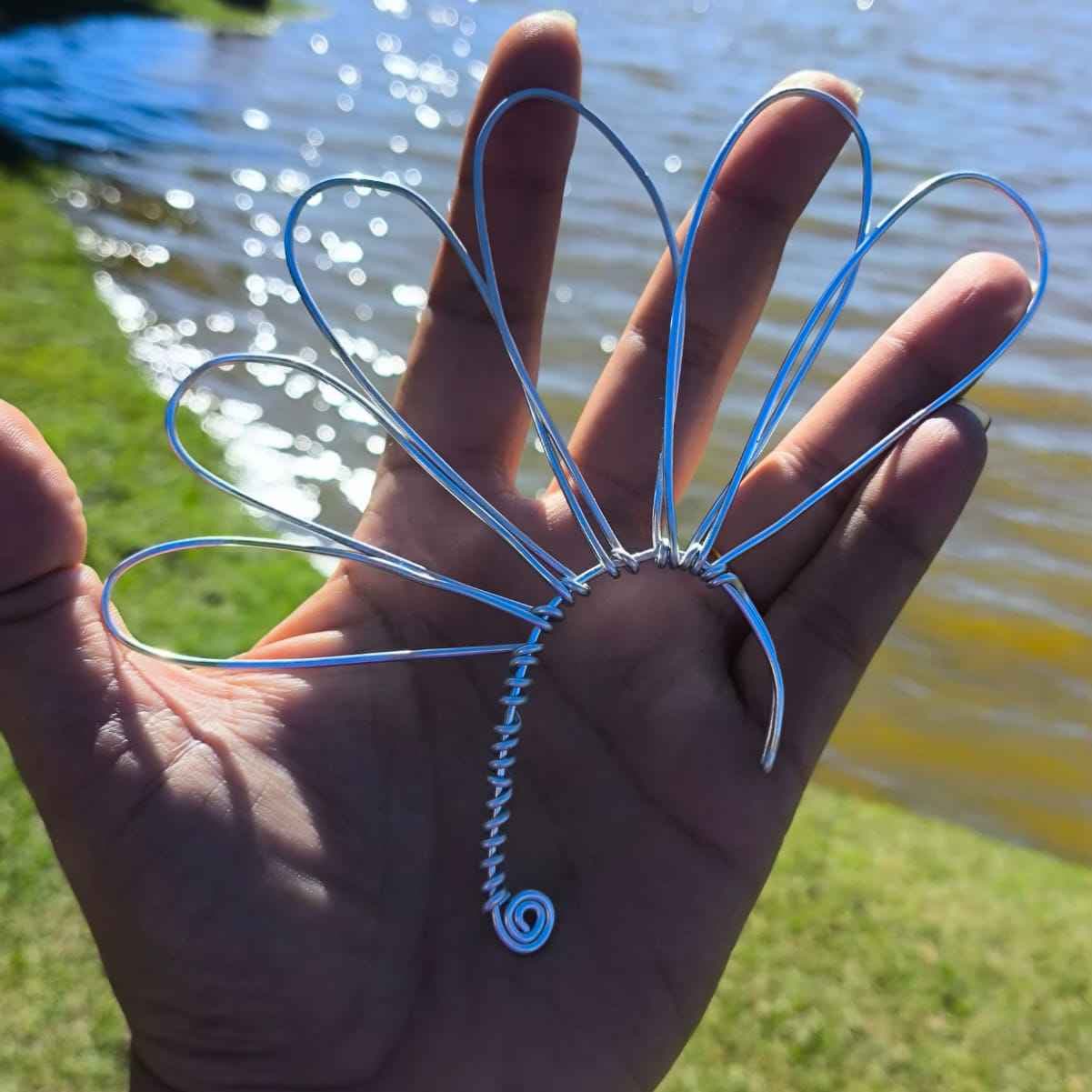 Ear Cuff Pétalas