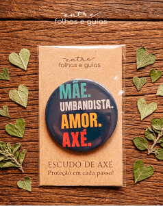 Button Artesanal 58mm Personalizado Button Artesanal 58mm Personalizado