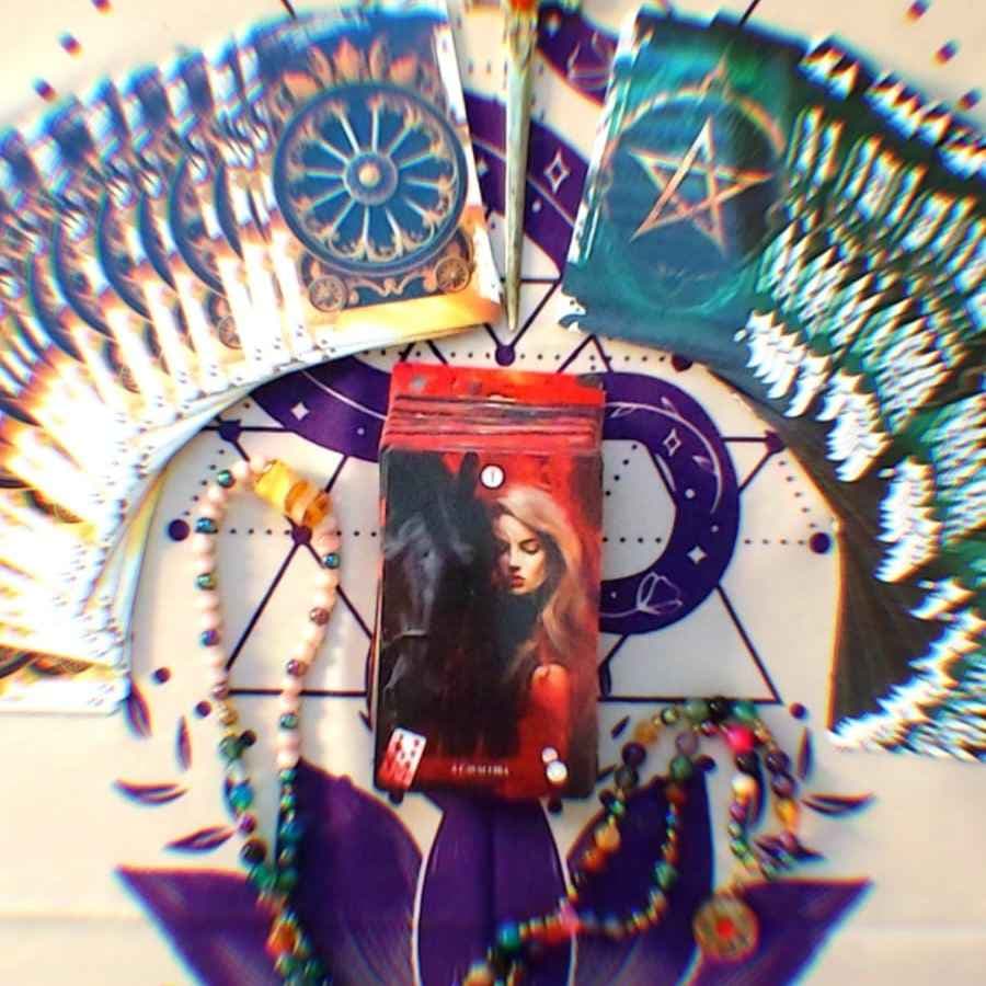 Leitura de Baralho Cigano Leitura de Baralho Cigano