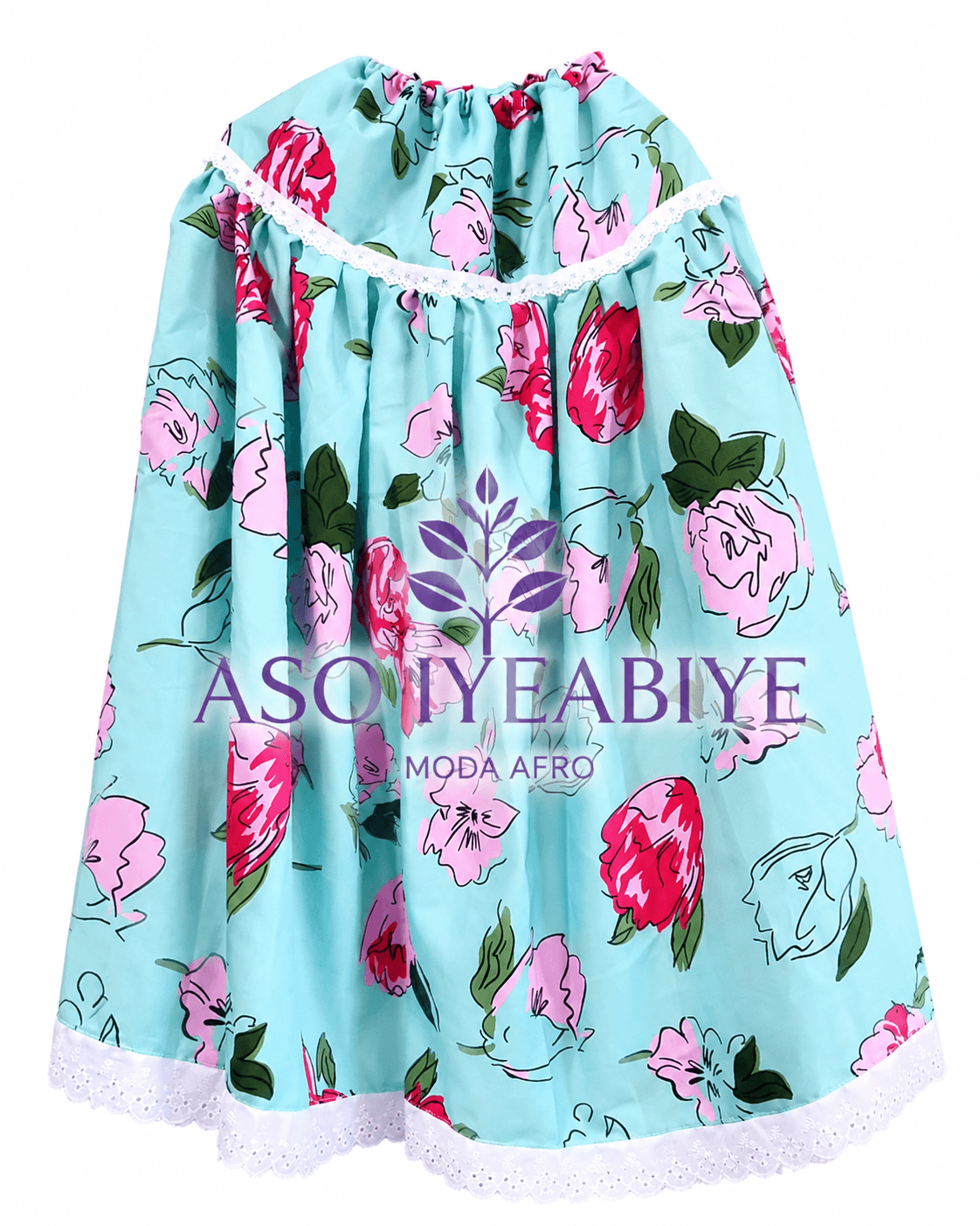 Roupa de candomblé e umbanda. Saia e pano de cabeça. Roupa de candomblé e umbanda. Saia e pano de cabeça.